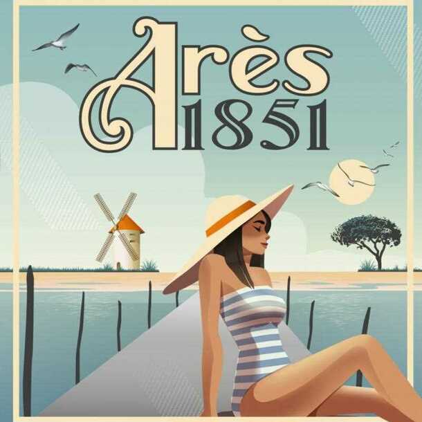 JOURNÉES DU PATRIMOINE - Les 170 ans d'Arès